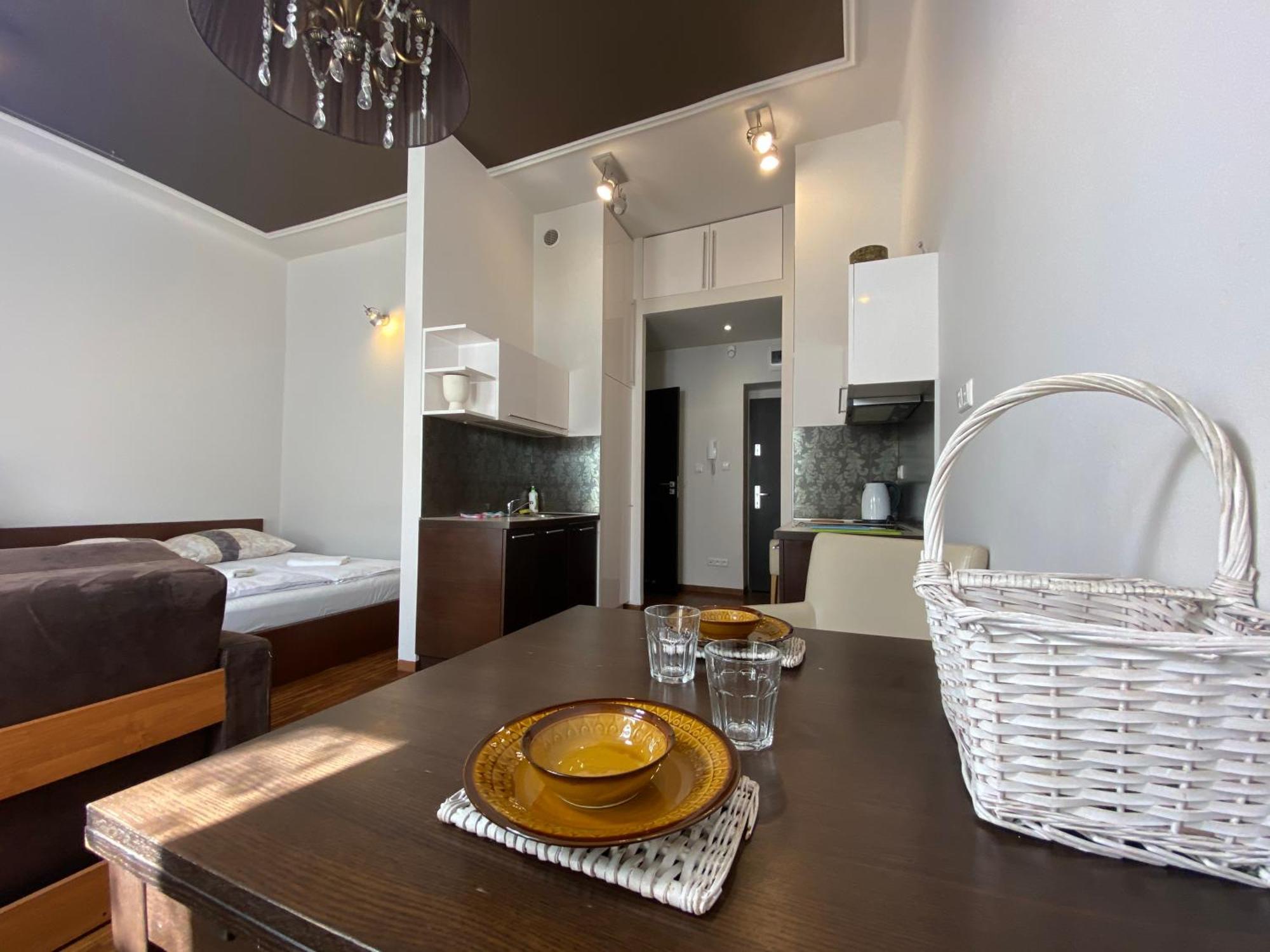 Apartments Legendary Краков Экстерьер фото