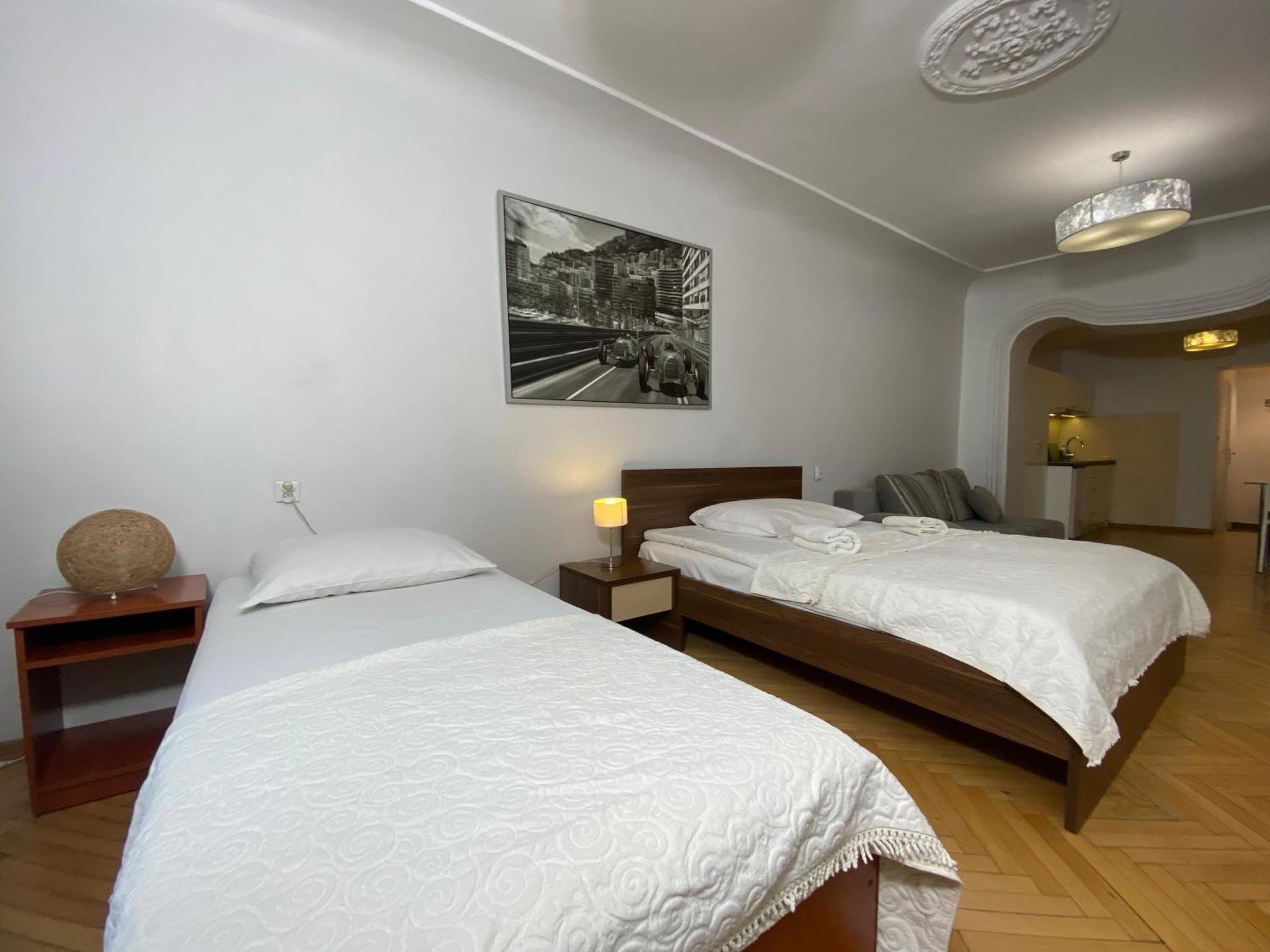 Apartments Legendary Краков Экстерьер фото