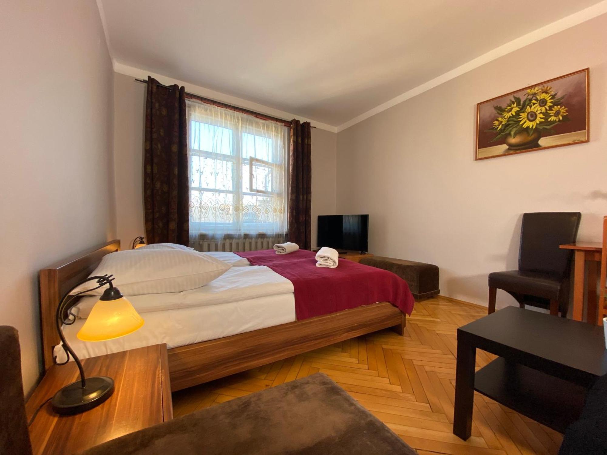 Apartments Legendary Краков Экстерьер фото