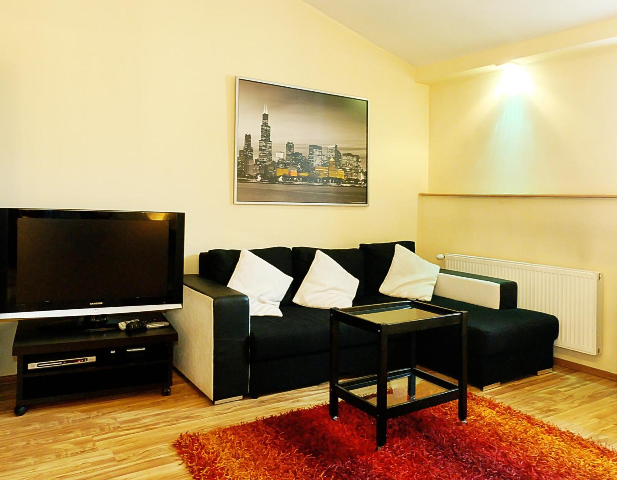 Apartments Legendary Краков Экстерьер фото