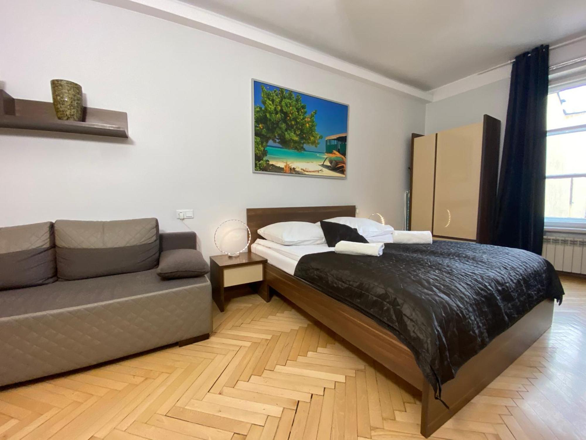 Apartments Legendary Краков Экстерьер фото