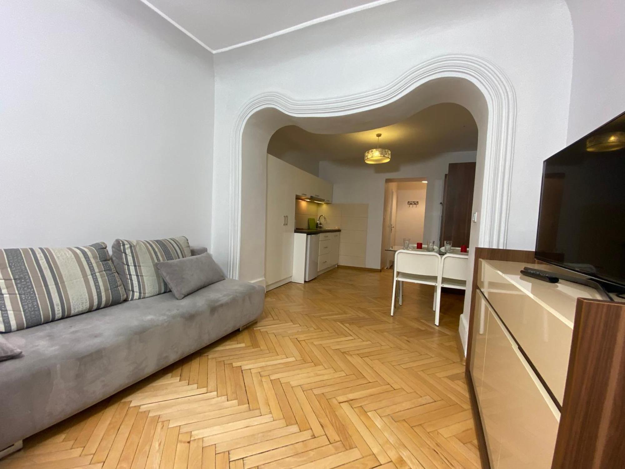 Apartments Legendary Краков Экстерьер фото