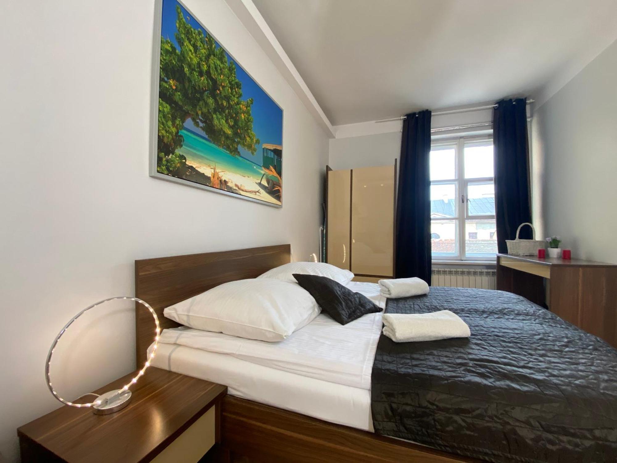 Apartments Legendary Краков Экстерьер фото