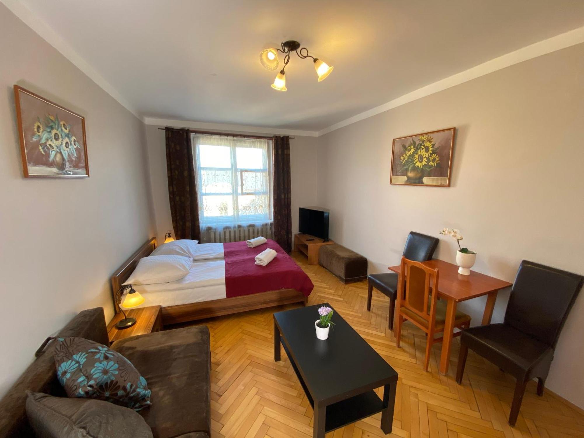 Apartments Legendary Краков Экстерьер фото