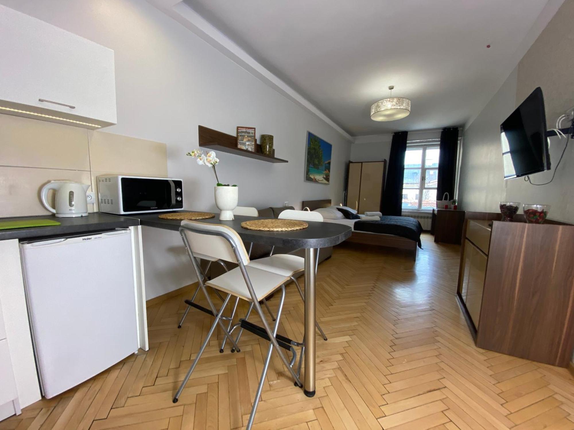 Apartments Legendary Краков Экстерьер фото