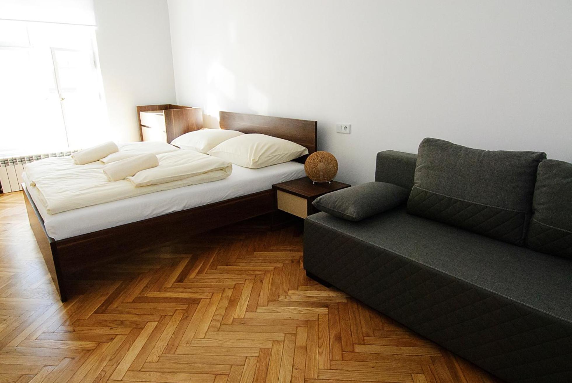 Apartments Legendary Краков Экстерьер фото