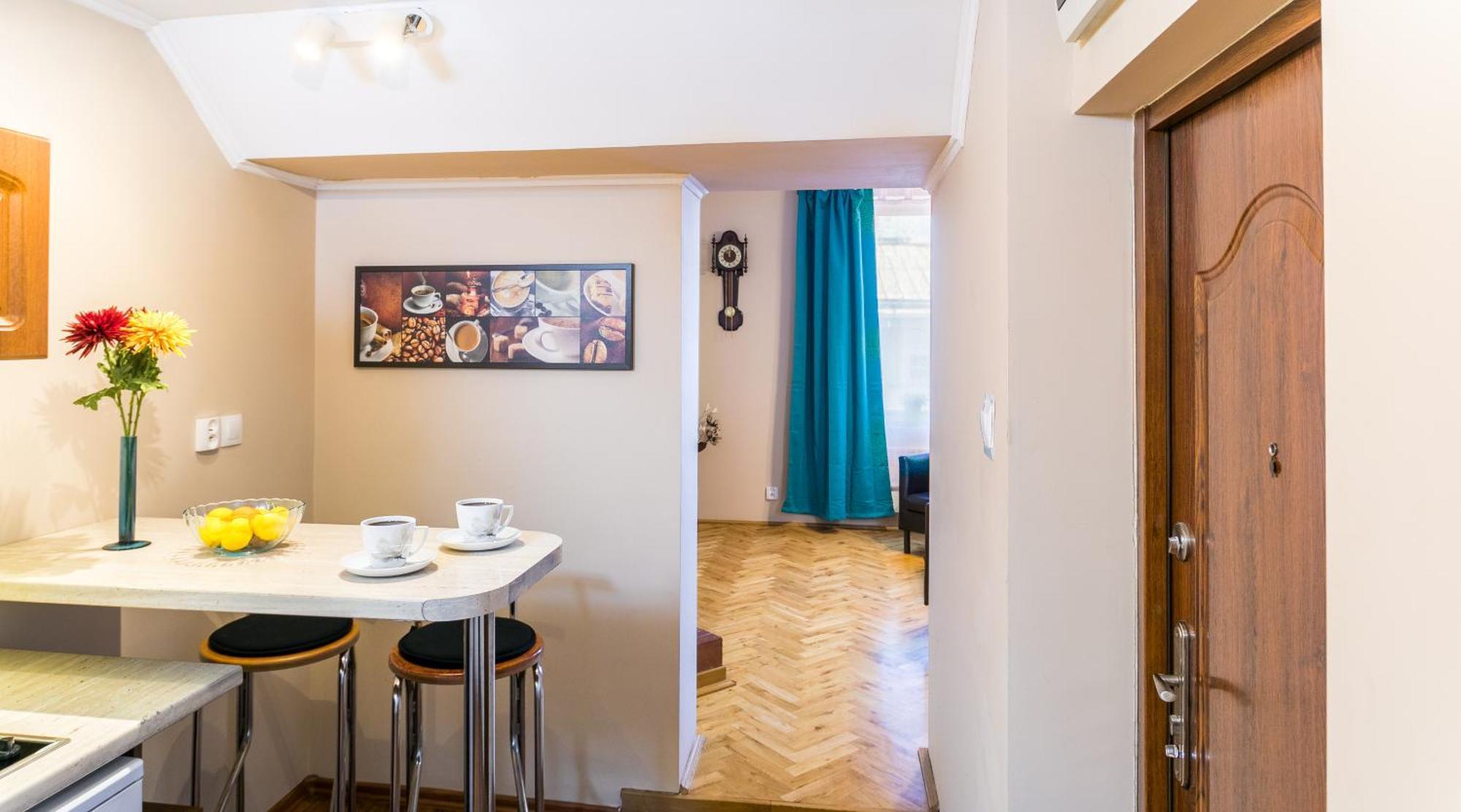 Apartments Legendary Краков Экстерьер фото