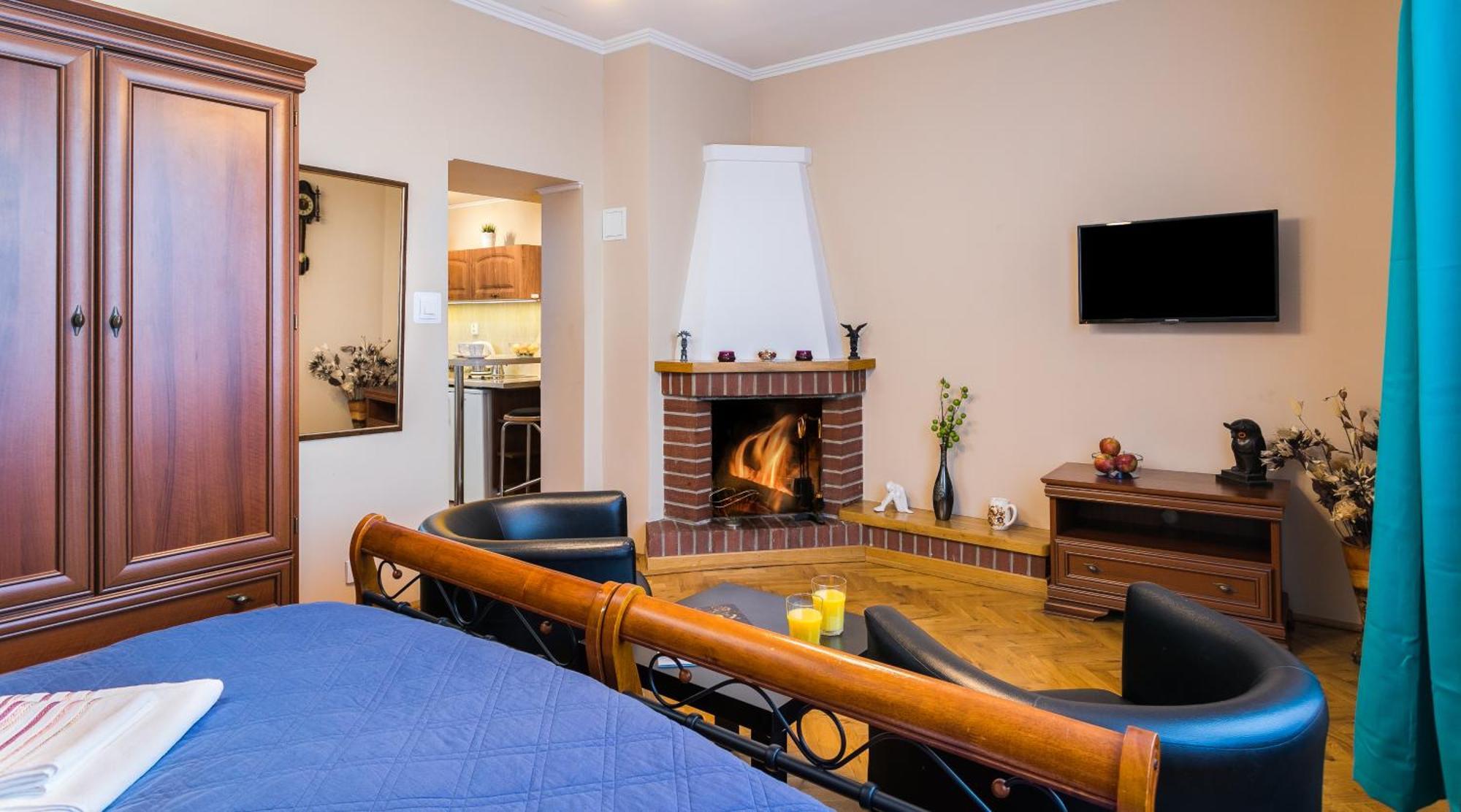 Apartments Legendary Краков Экстерьер фото