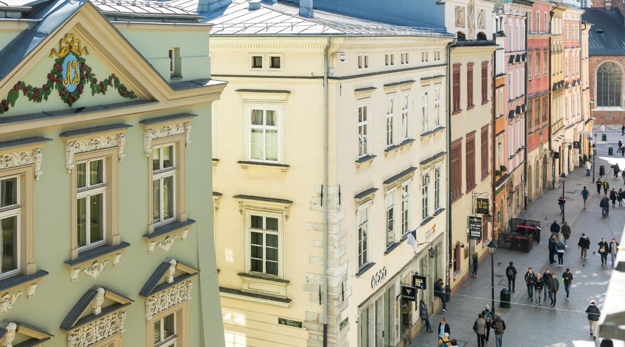 Apartments Legendary Краков Экстерьер фото