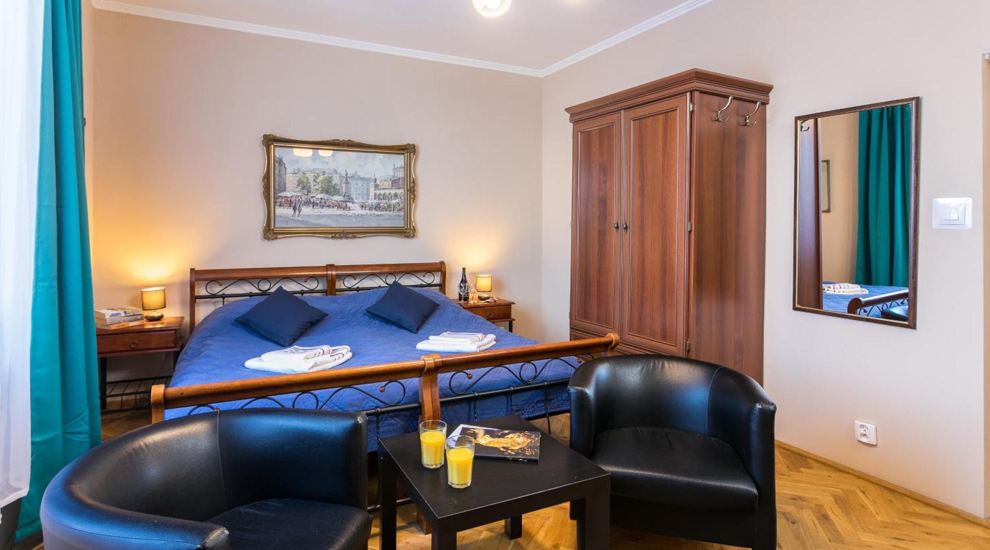 Apartments Legendary Краков Экстерьер фото